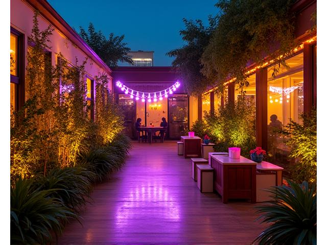 エレクトリックガーデン クラブイルミネーション