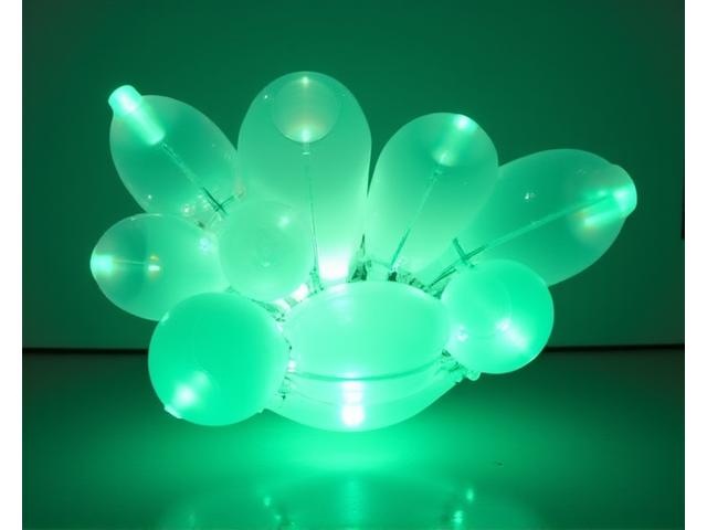 サウンドウェーブ アートインスタレーション